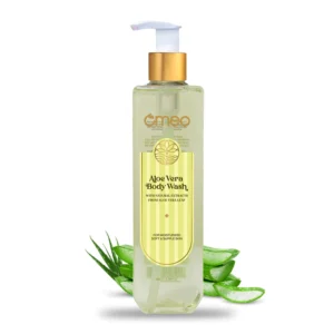 Omeo Aloe Vera Body Wash