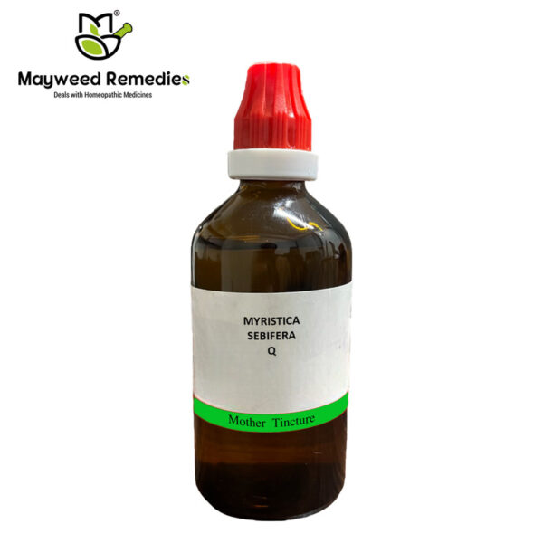 MYRISTICA SEBIFERA - Q