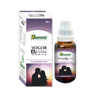 VOGOR & VITAL Drops