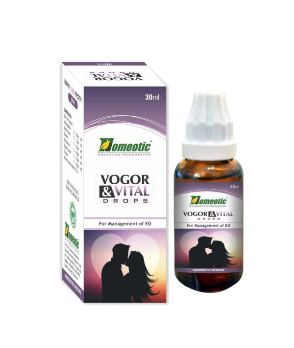 VOGOR & VITAL Drops