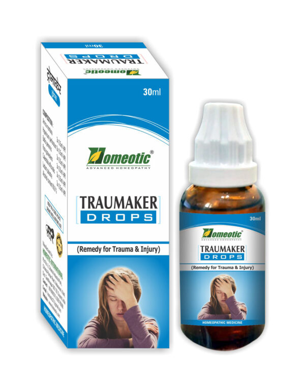 TRAUMAKER Drops