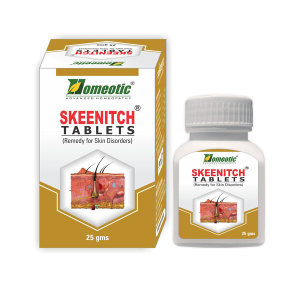 SKEENITCH Tablets