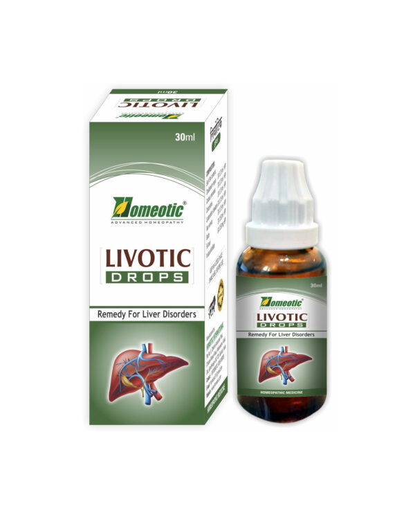 LIVOTIC Drops