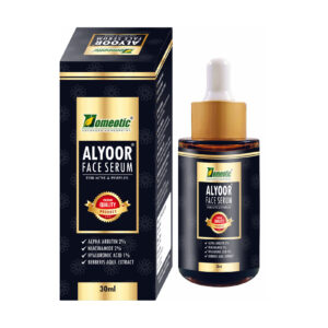 ALYOOR Face Serum With ALPHA ARBUTIN