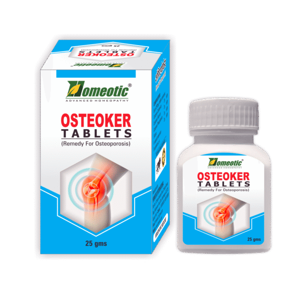 OSTEOKER Tablets