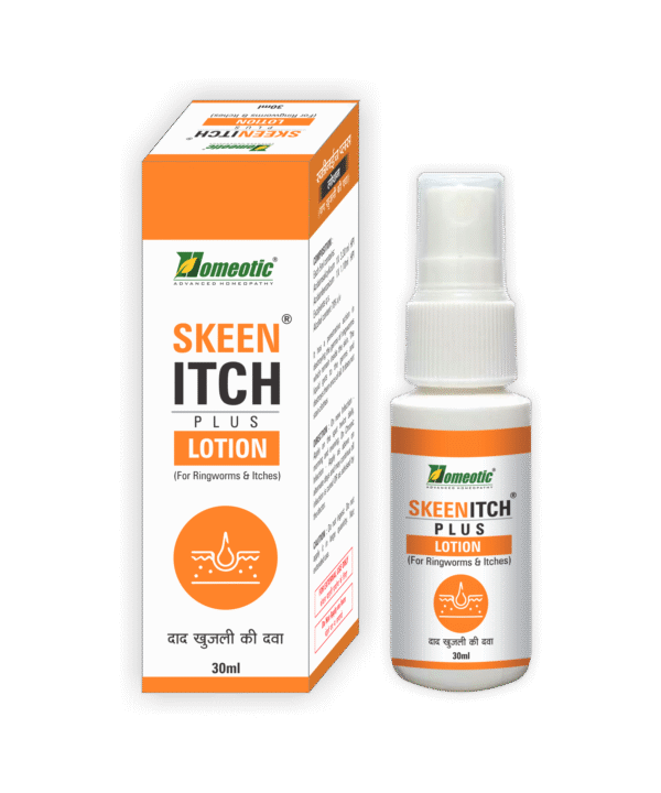 SKEENITCH Plus Lotion Pack Of 2