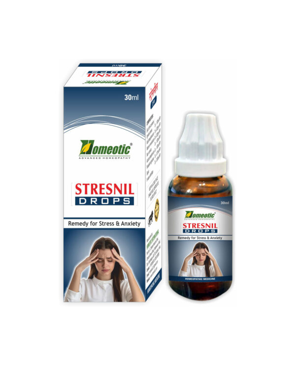 STRESNIL  Drops