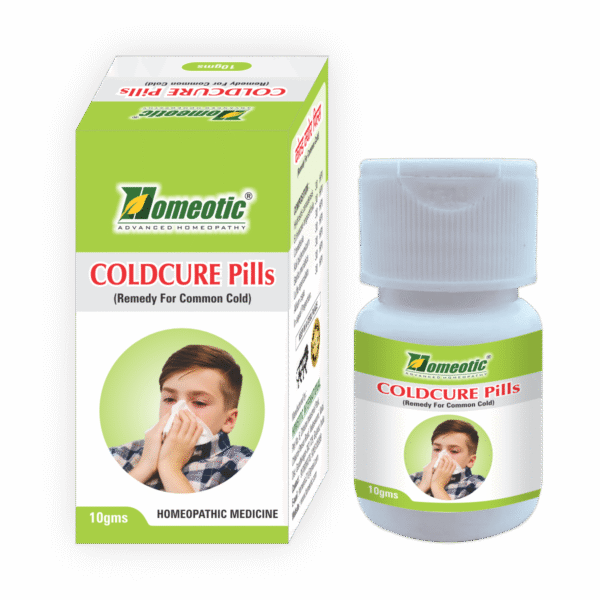 COLDCURE PILLS