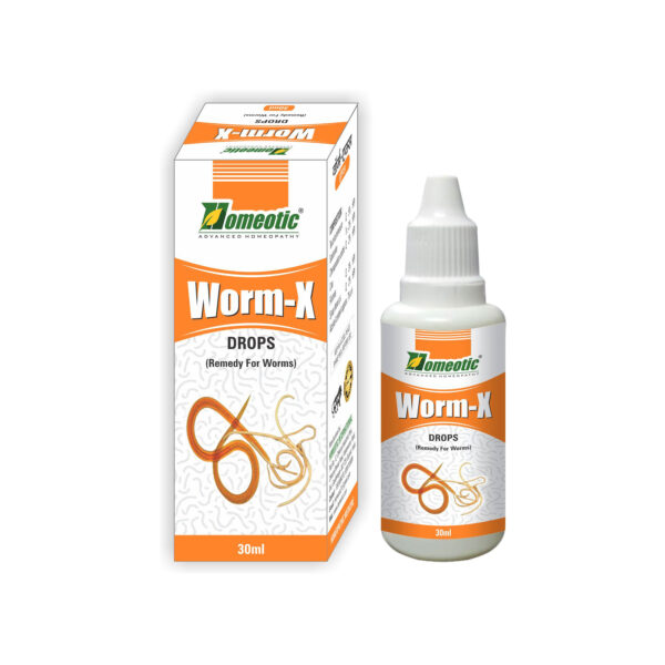 WORM-X Drops