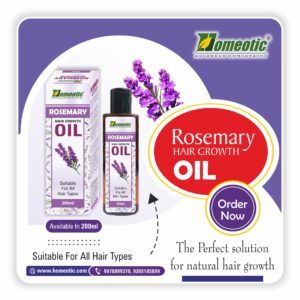 ROSEMARY Hair Growth Oil