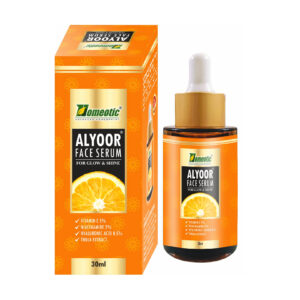 ALYOOR Face Serum with VITAMIN C