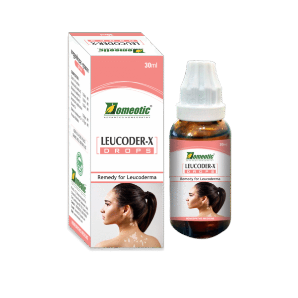 LEUCODER-X Drops
