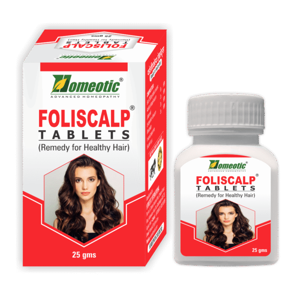 FOLISCALP Tablets