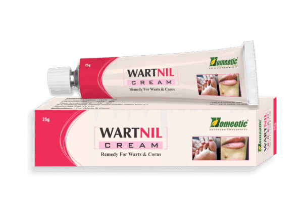 WARTNIL Cream Pack Of 2