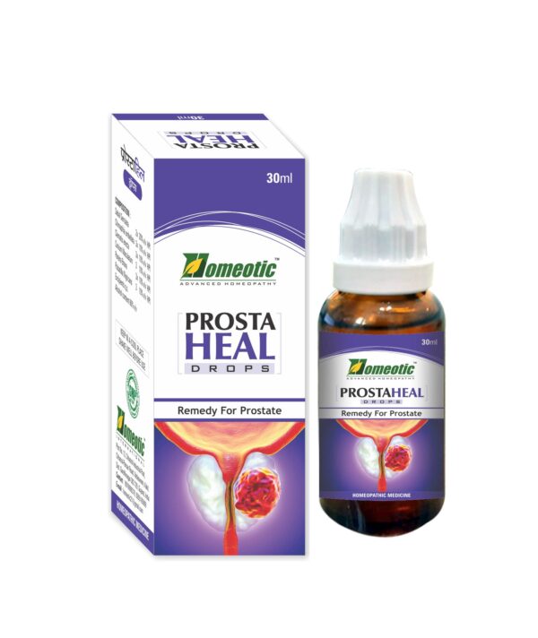 PROSTAHEAL Drops