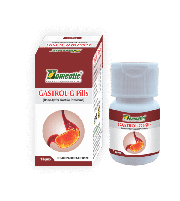 GASTROL-G Pills