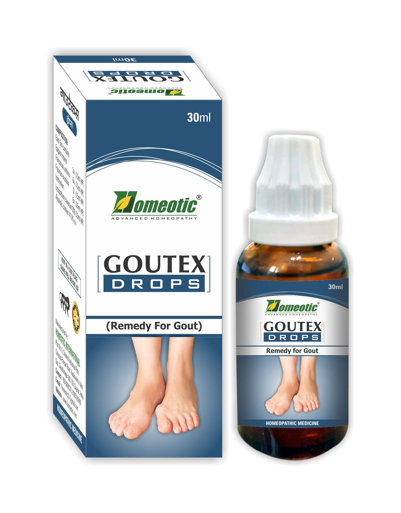 GOUTEX Drops