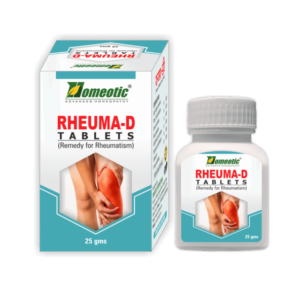 RHEUMA-D Tablets