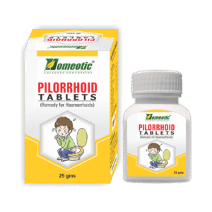 PILORRHOID Tablets
