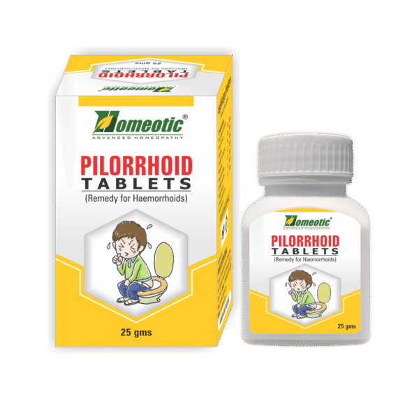 PILORRHOID Tablets