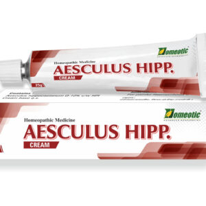 AESCULUS HIPP. Cream Pack of 2