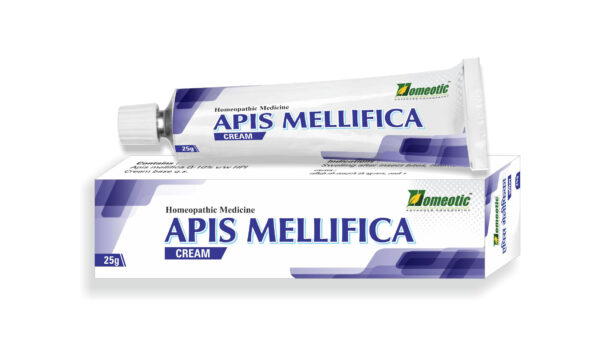 APIS MELLIFICA Cream pack of 2