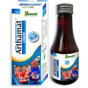ARTHAMAT Liquid (Sugar Free)