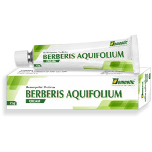 BERBERIS AQUI. Cream pack of 2