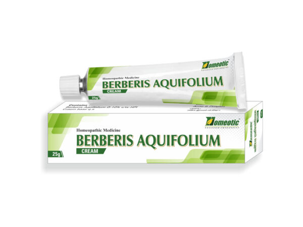BERBERIS AQUI. Cream pack of 2