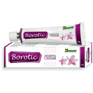 BOROTIC Cream Pack Of 2