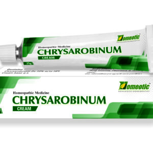 CHRYSAROBINUM Cream pack of 2