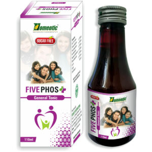 FIVEPHOS PLUS Tonic (Sugar Free)