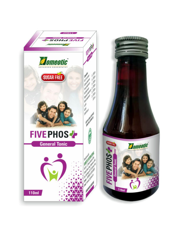 FIVEPHOS PLUS Tonic (Sugar Free)