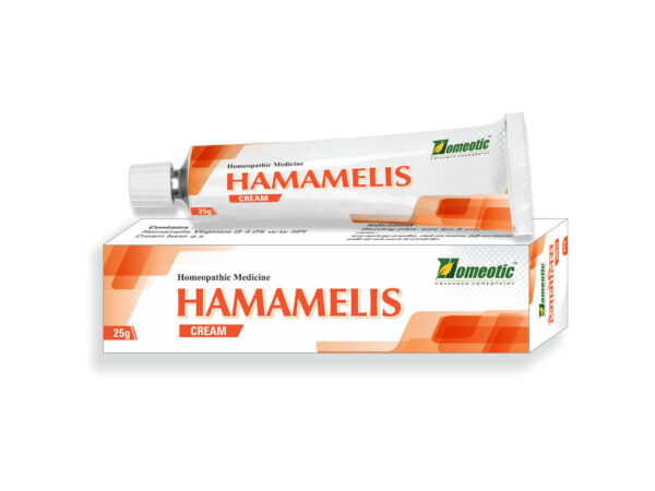 HAMAMELIS Cream pack of 2