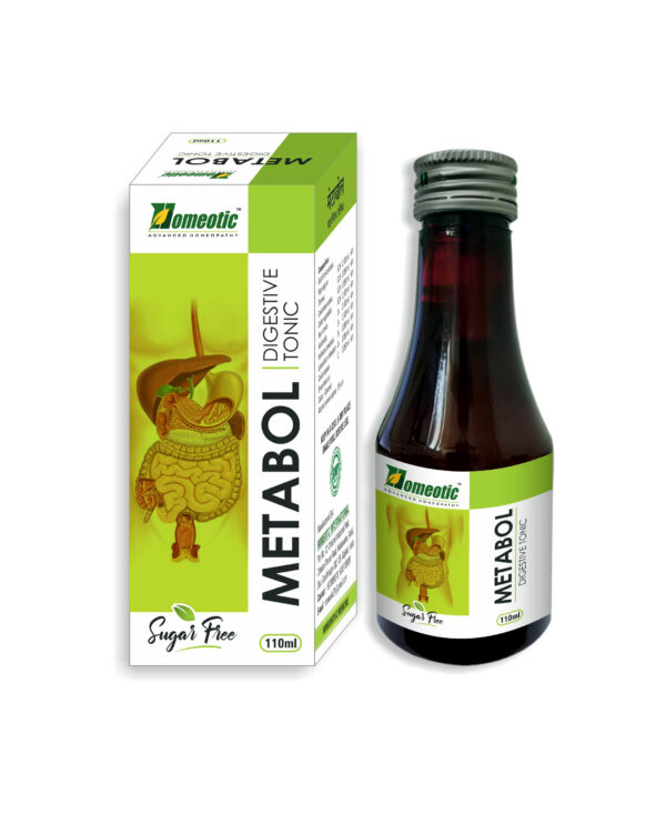 METABOL Digestive Tonic (Sugar Free)