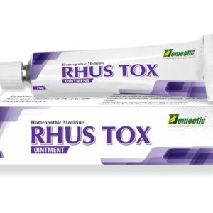 RHUS TOX Ointment pack of 2