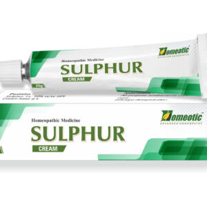 SULPHUR Cream pack of 2