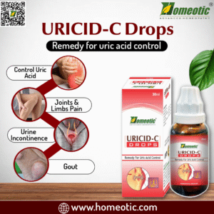 URICID-C Drops