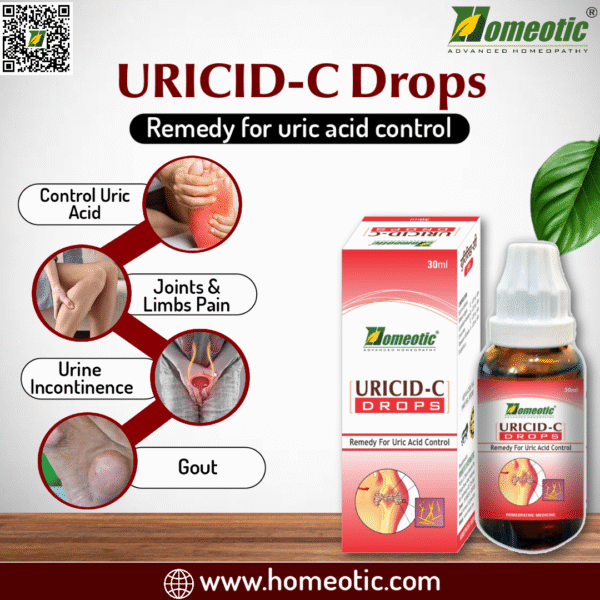 URICID-C Drops