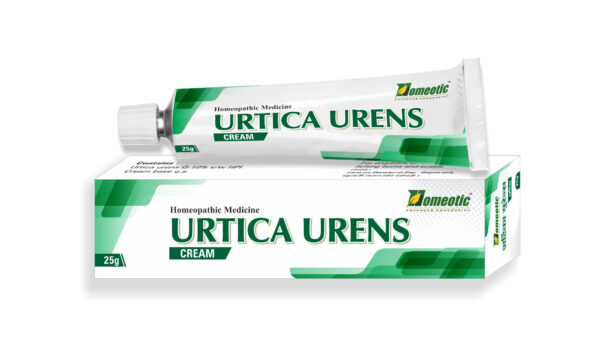 URTICA URENS Cream pack of 2
