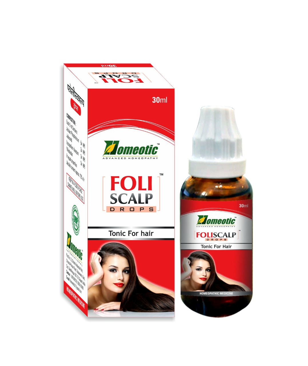FOLISCALP Drops