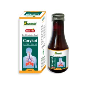 CORYKOF Expectorant (Sugar Free)