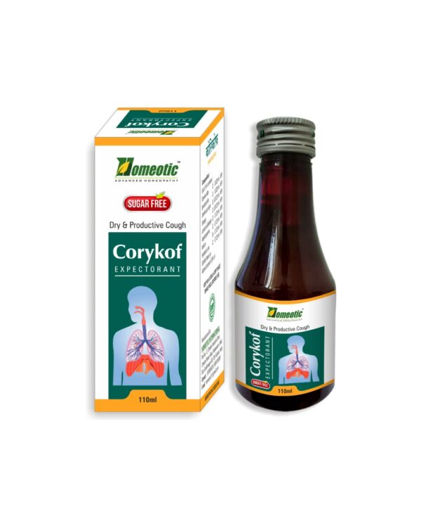 CORYKOF Expectorant (Sugar Free)