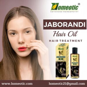 JABORANDI Hair Oil