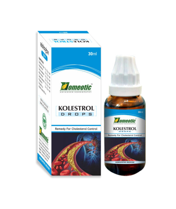 KOLESTROL Drops