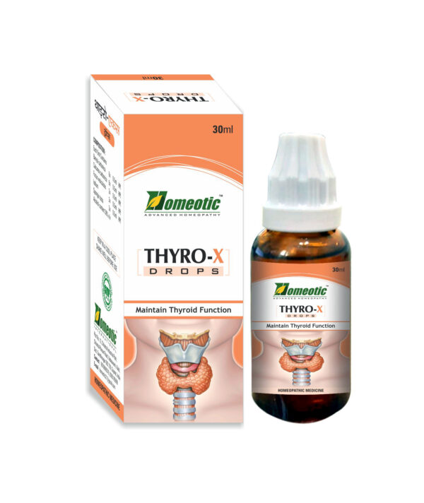 THYRO-X Drops