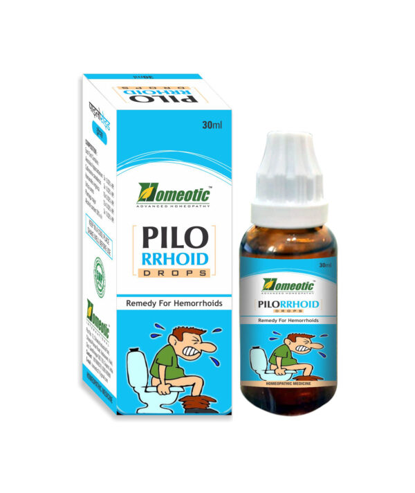 PILORRHOID Drops