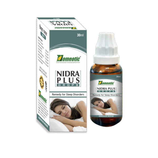 NIDRA PLUS Drops Pack of 2