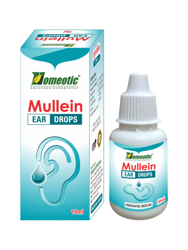 MULLEIN Drops Pack Of 2