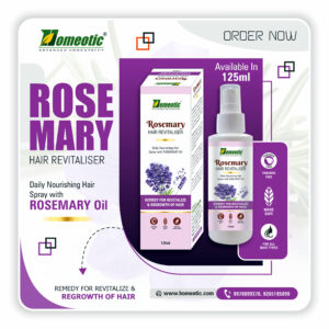 ROSEMARY HAIR REVITALISER